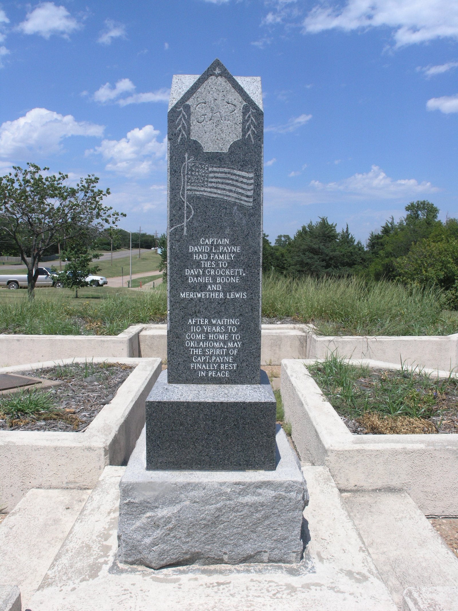 Exploring Oklahomam History