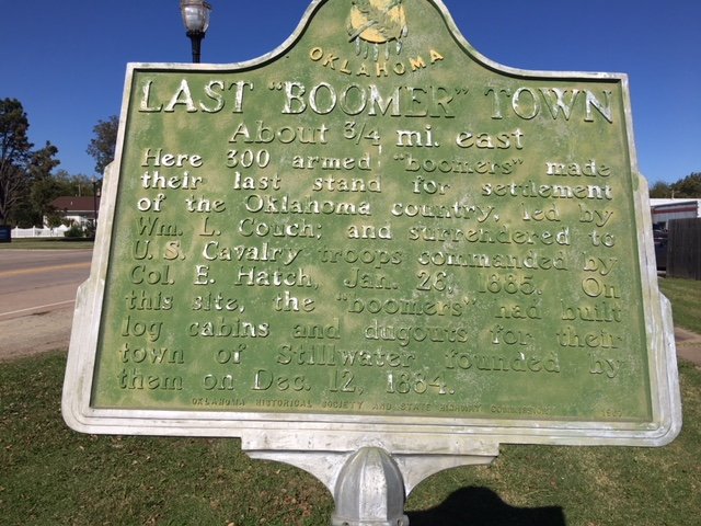 Exploring Oklahomam History