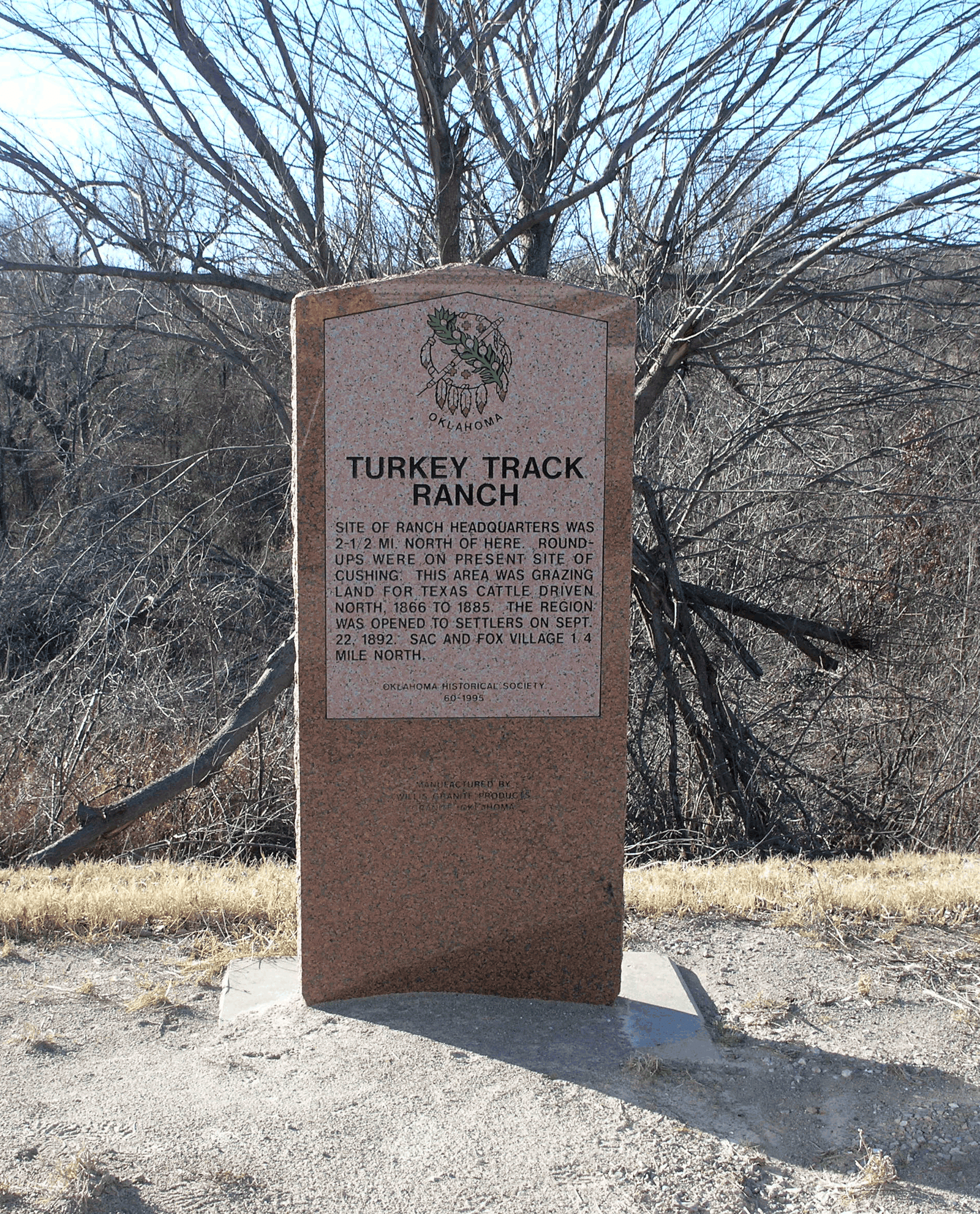 Exploring Oklahomam History