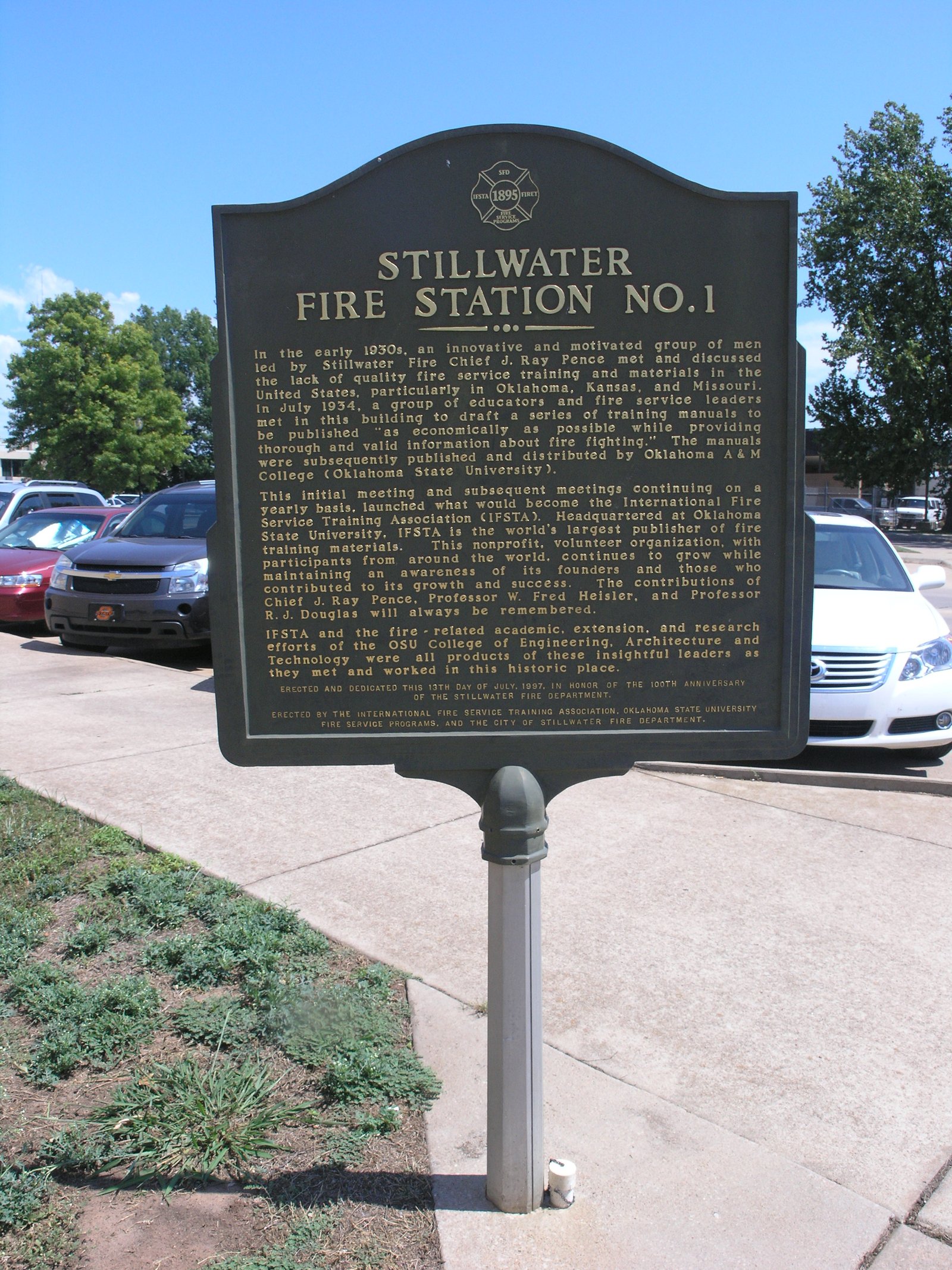 Exploring Oklahomam History