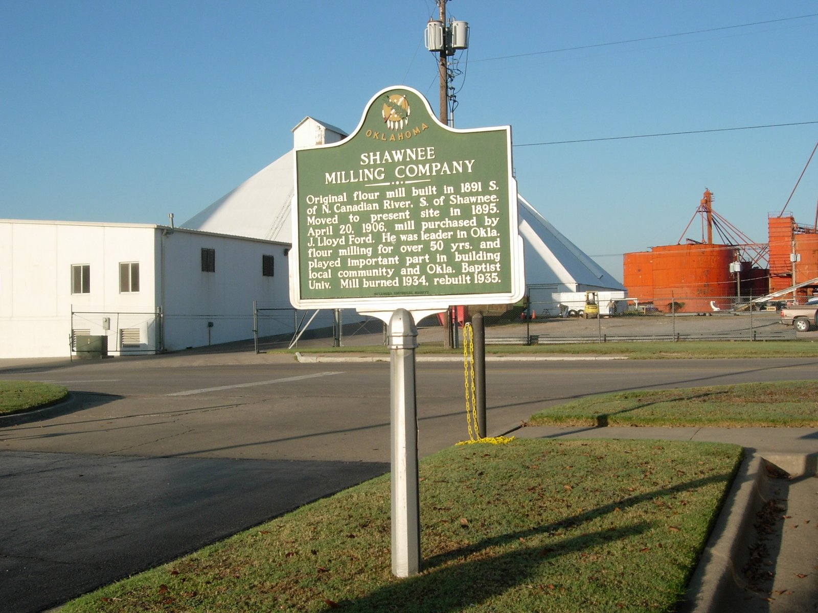 Exploring Oklahomam History