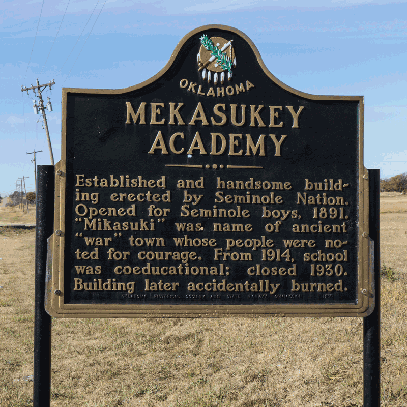 Exploring Oklahomam History