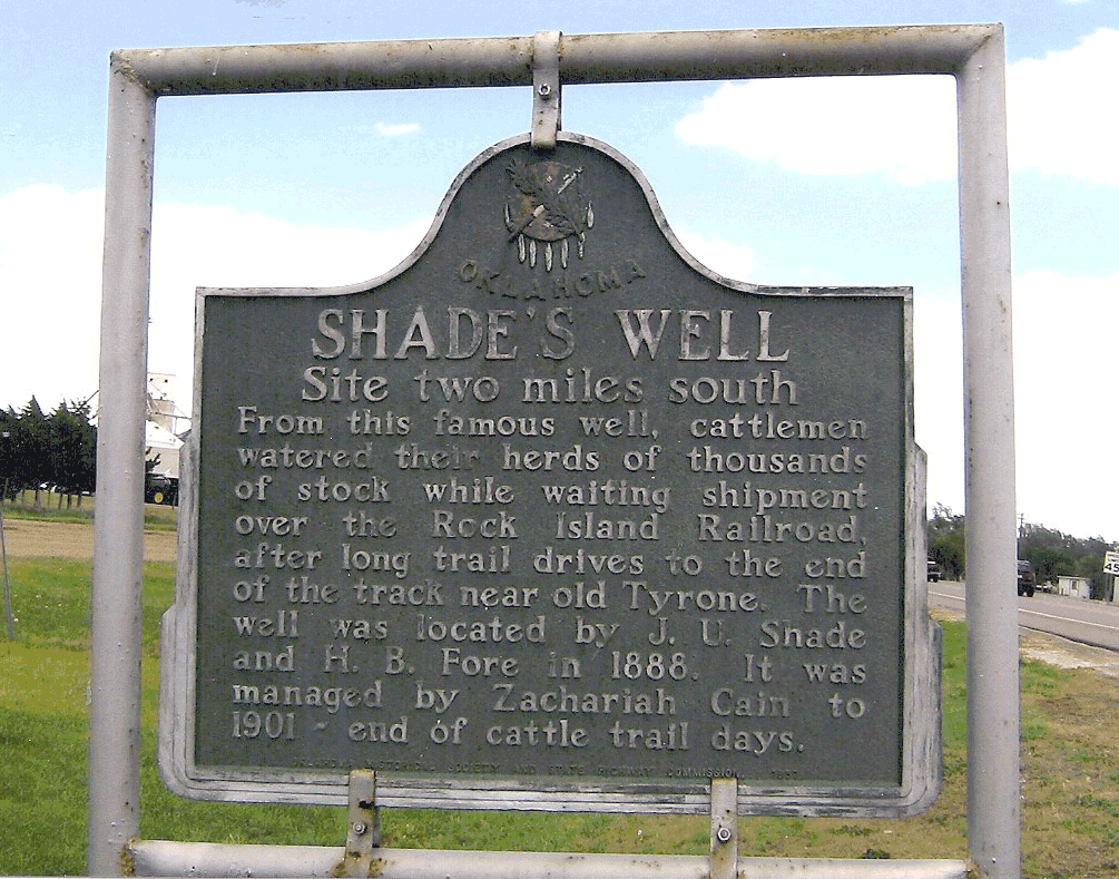 Exploring Oklahomam History