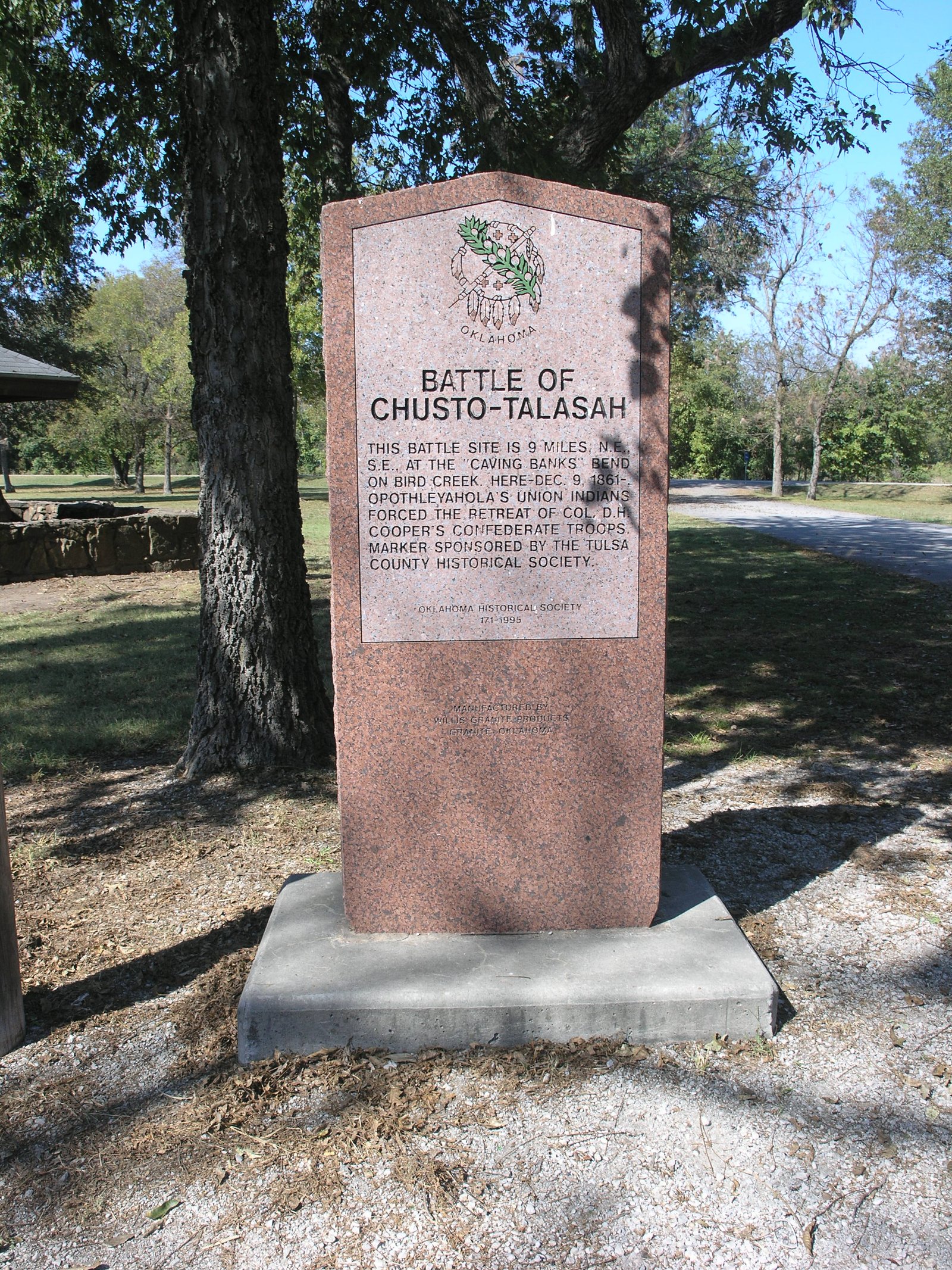 Exploring Oklahomam History
