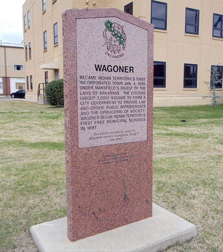 Exploring Oklahomam History