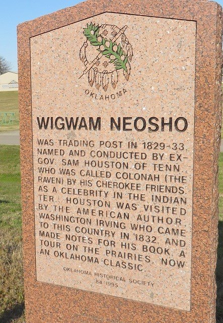 Exploring Oklahomam History
