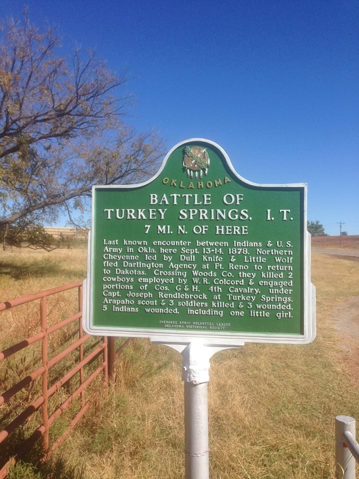 Exploring Oklahomam History