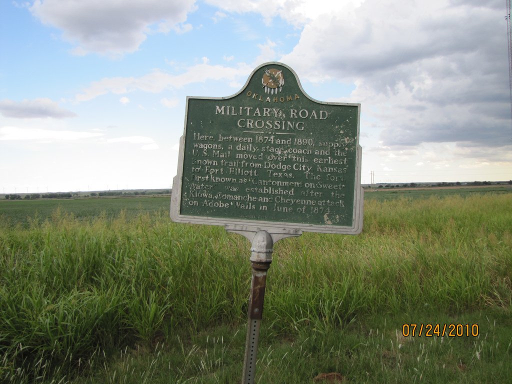 Exploring Oklahomam History