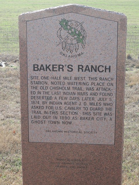 Exploring Oklahomam History