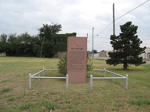 Exploring Oklahomam History