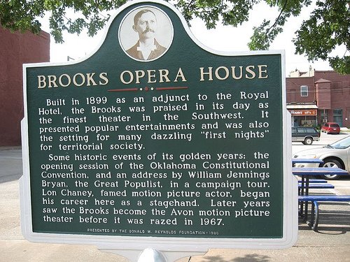 Exploring Oklahomam History