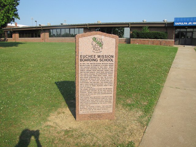 Exploring Oklahomam History