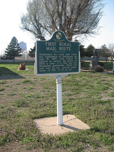 Exploring Oklahomam History