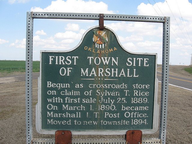 Exploring Oklahomam History