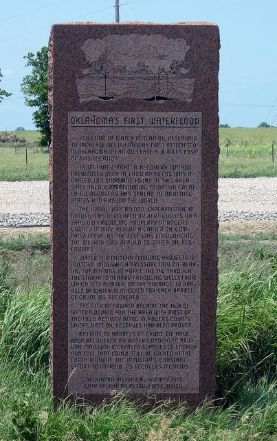 Exploring Oklahomam History