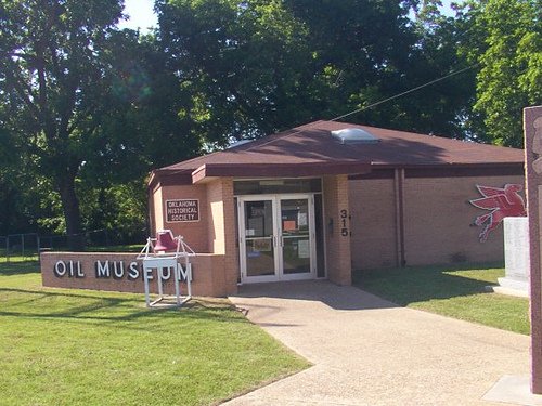 Exploring Oklahomam History