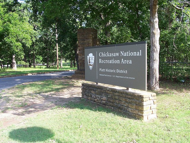 Exploring Oklahomam History