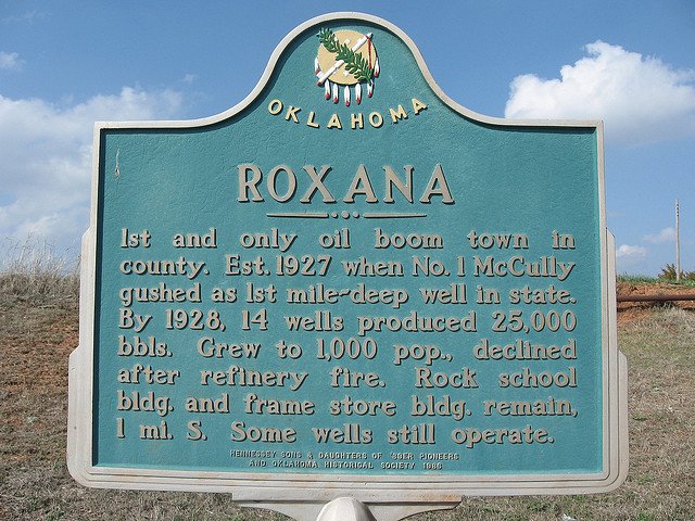 Exploring Oklahomam History