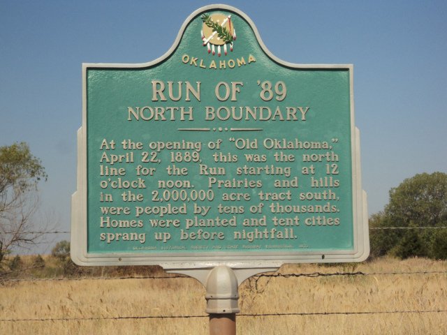 Exploring Oklahomam History