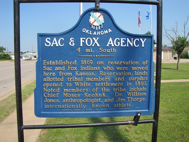 Exploring Oklahomam History