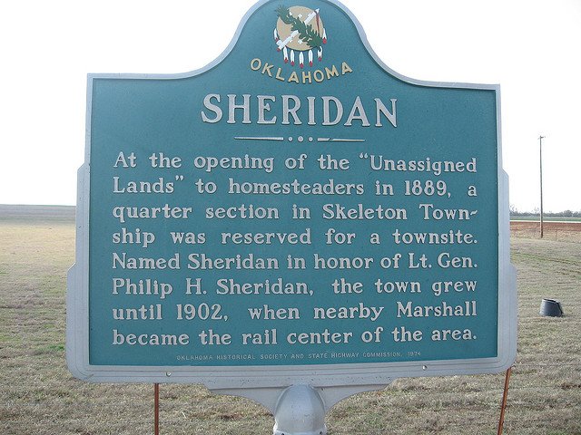 Exploring Oklahomam History