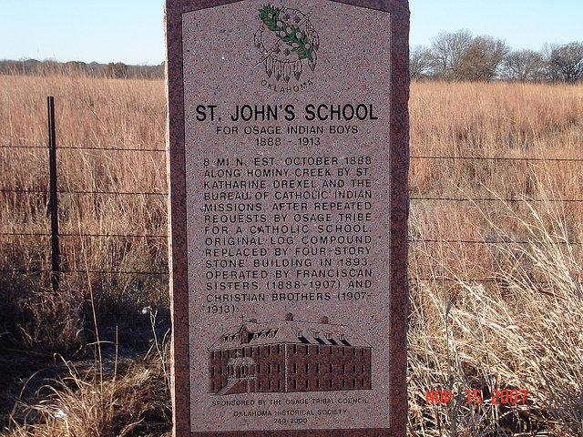 Exploring Oklahomam History