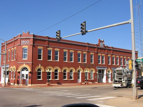 Exploring Oklahomam History