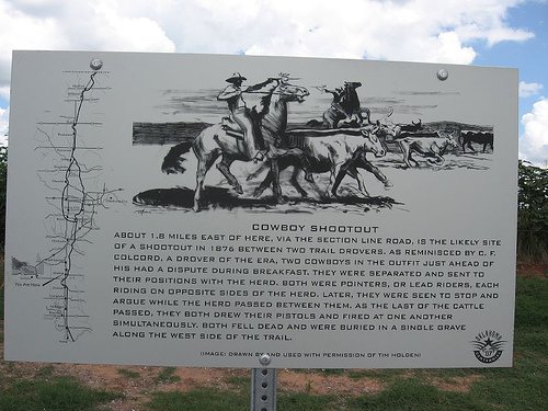 Exploring Oklahomam History