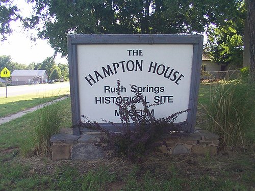 Exploring Oklahomam History