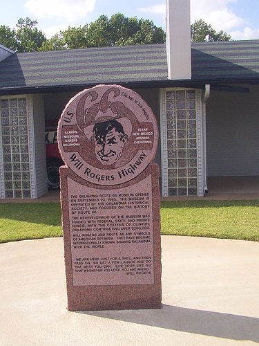 Exploring Oklahomam History