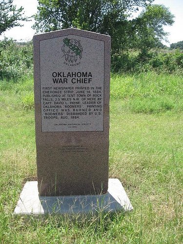 Exploring Oklahomam History