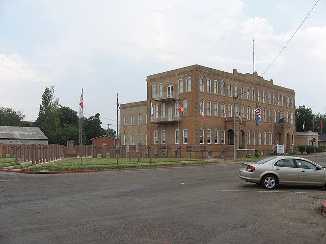 Exploring Oklahomam History