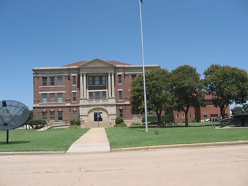 Exploring Oklahomam History