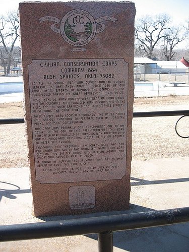 Exploring Oklahomam History