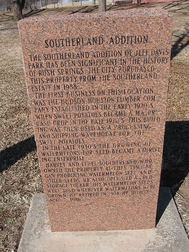 Exploring Oklahomam History