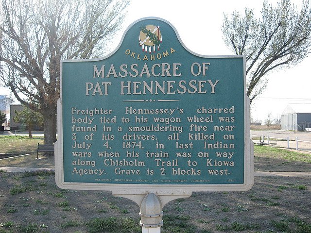 Exploring Oklahomam History