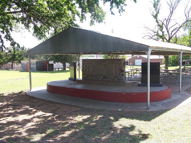 Exploring Oklahomam History