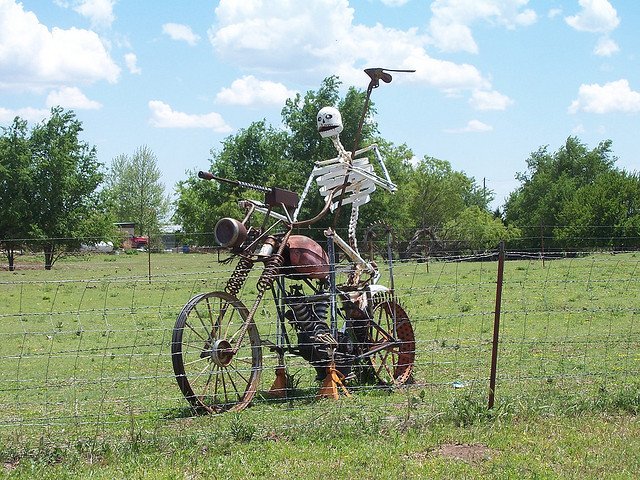 Exploring Oklahomam History