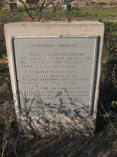 Exploring Oklahomam History