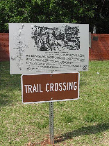 Exploring Oklahomam History