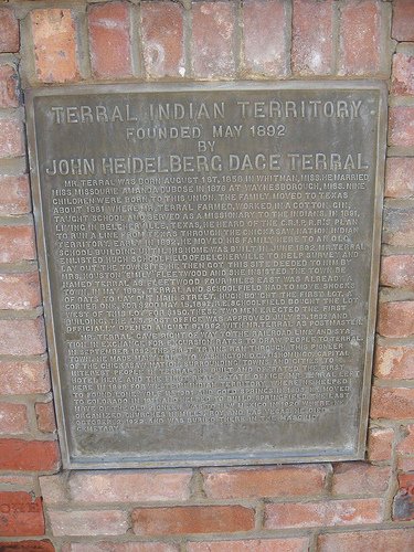 Exploring Oklahomam History