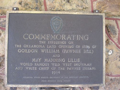 Exploring Oklahomam History