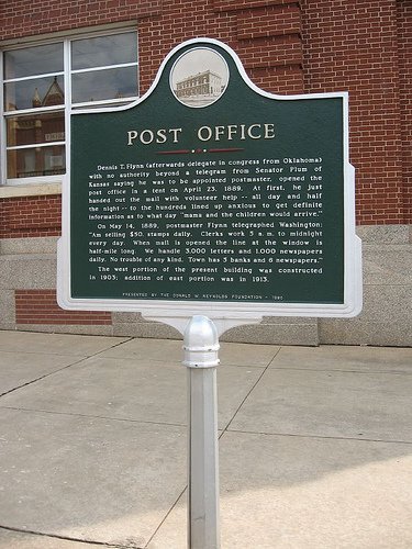 Exploring Oklahomam History