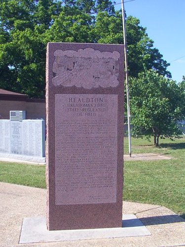 Exploring Oklahomam History