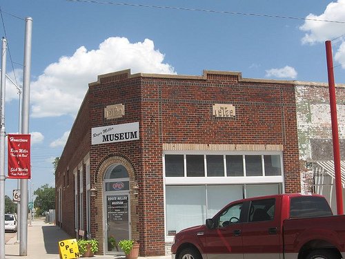 Exploring Oklahomam History