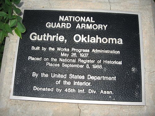 Exploring Oklahomam History
