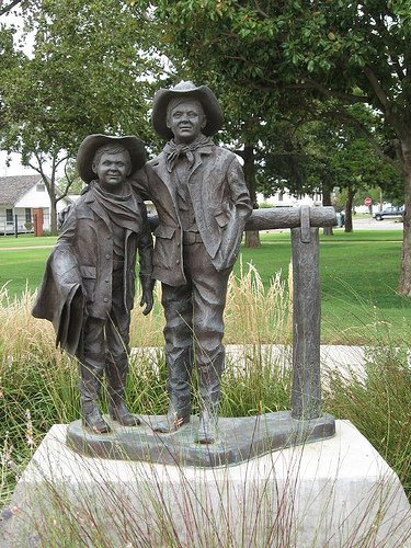 Exploring Oklahomam History