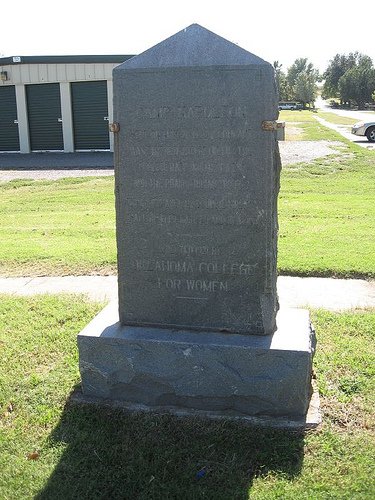Exploring Oklahomam History