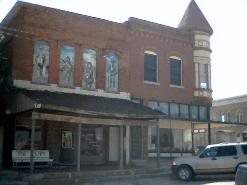 Exploring Oklahomam History