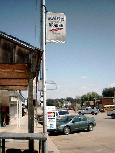 Exploring Oklahomam History